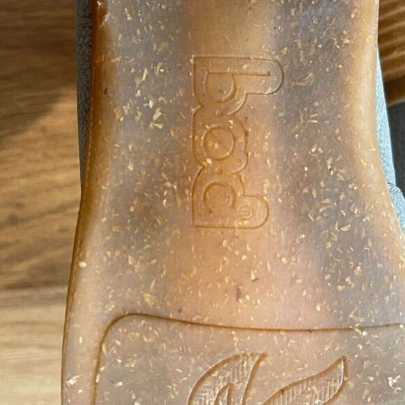 B.O.C Women's Stacked Heel Lucy Comfort Suede Shooties in Light Gray 9.5 NWOB - Picture 11 of 15